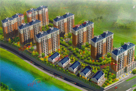 平章府小区3室2厅1卫220㎡