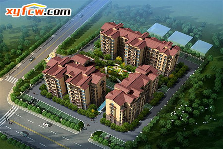 秦巴电商谷3室2厅1卫45万87m2毛坯出售