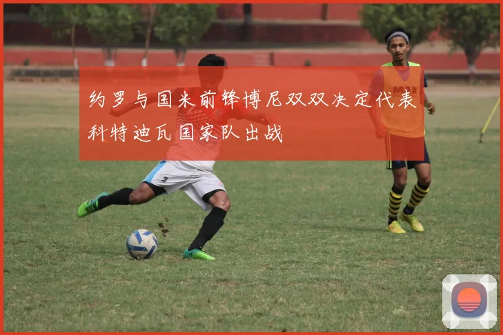 约罗与国米前锋博尼双双决定代表科特迪瓦国家队出战